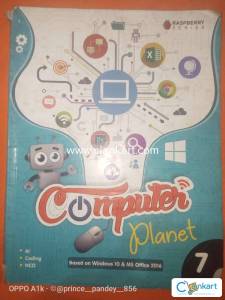 Raspberry series Educart computer planet 7th