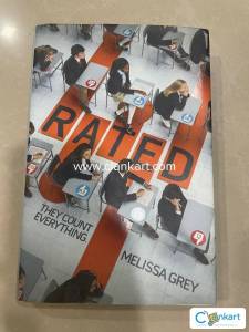 Rated - Fiction Novel