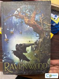 Ravenwood who holds the seeds to save a sky high world?
