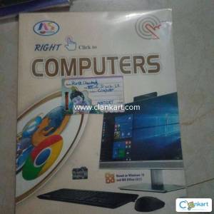 Ravi khurana Right click to computers for class 8