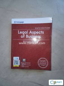 Ravinder Kumar Legal Aspects of Business