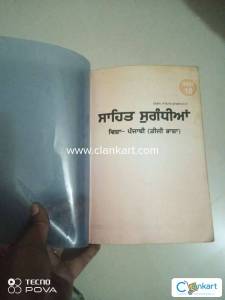 Rbsc Punjabi for class 10
