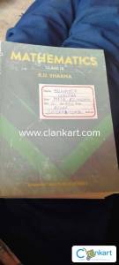 Rd Sharma 9th mathematics