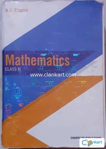 Rd Sharma Class 11 Maths