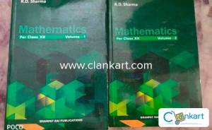 Rd Sharma Class 11 Maths