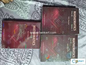 Rd Sharma Class 12 Maths 2024-25 EDITION