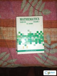 Rd Sharma Class 12 VOL 1