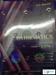 Rd Sharma MCQ class 9