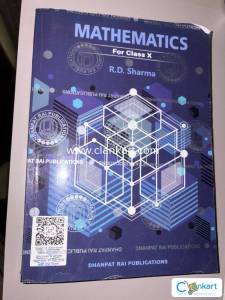 Rd Sharma Maths for class 10