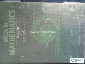 Rd Sharma Maths for class 11 mcq