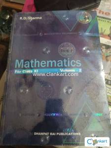 Rd Sharma book
