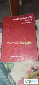 Rd Sharma class 10