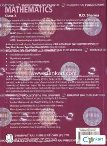Rd Sharma class 10 cbse