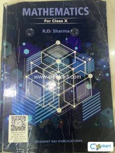 Rd Sharma class 10 maths