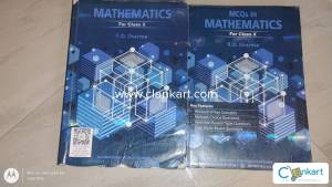 Rd Sharma class 10th