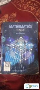 Rd. Sharma for class 10