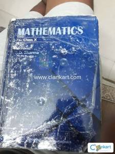 Rd Sharma for class 10th mathematics