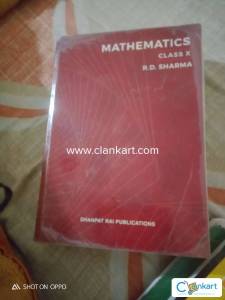 Rd Sharma mathematics class 10
