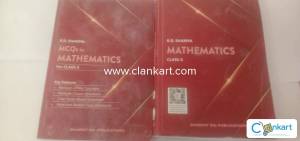 Rd Sharma mathematics class x