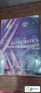 Rd Sharma mathematics practice book class 9th 2022edition