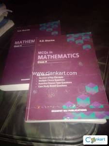 Rd Sharma mathmatics class 10
