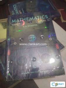 Rd Sharma maths