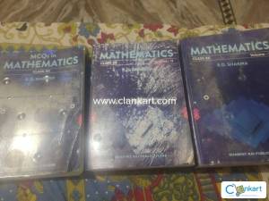 Rd Sharma maths 12