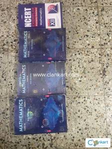 Rd Sharma maths books for class 12