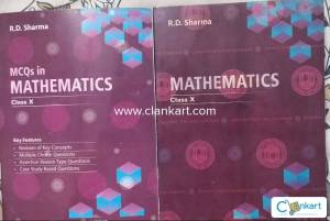 Rd Sharma maths class 10th