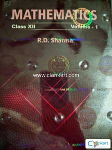 Rd Sharma maths class 12 new edition (2025-2026) BOOK MRP:1295