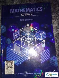 Rd Sharma maths for class 10