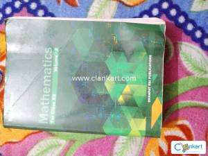 Rd Sharma volume 2 mathmatics class 12