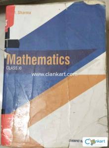Rd sharma Mathes for Class 11