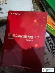 R.d. sharma book