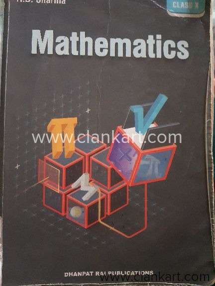 Rd sharma class 10