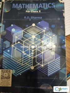Rd sharma class 10