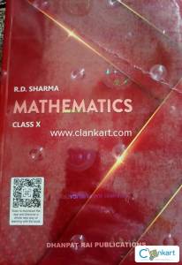 Rd sharma class 10 ( exampler)