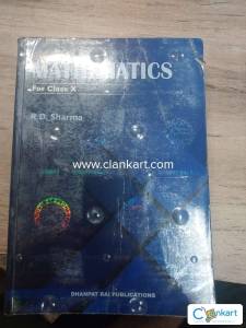 Rd sharma class 10 cbse