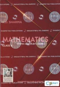 Rd sharma class 10th