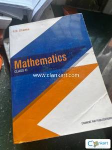 Rd sharma class 11