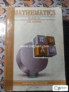 Rd sharma class 11 mathematics vol 1 &vol 2