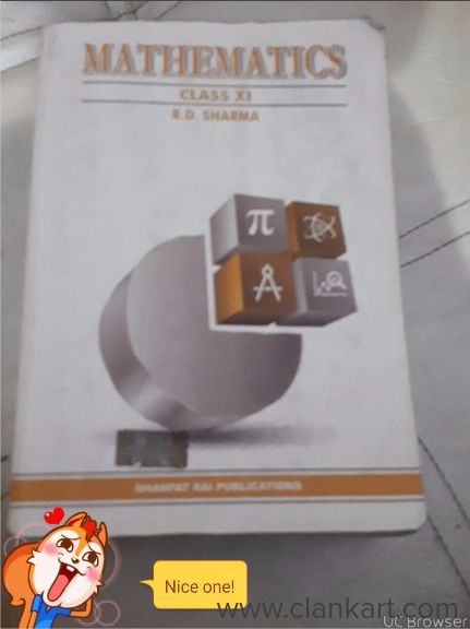 Rd sharma class 11 maths