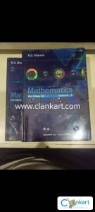 Rd sharma class 11 vol 1 and 2