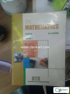 Rd sharma class 11th volume1 mathematics
