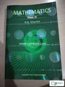 Rd sharma class 12