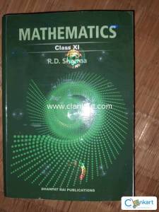 Rd sharma class 12