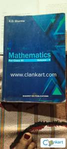 Rd sharma danpat rai publication