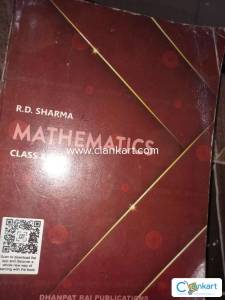 Rd sharma for class 10