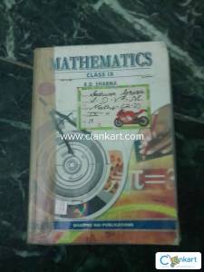 Rd sharma for class 9th old version