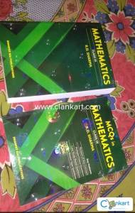 Rd sharma math subjective+ objective